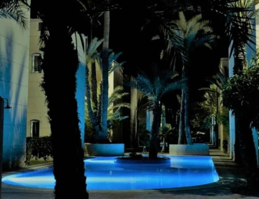 Super Riad Avec Piscine Interieure Marrákes Kültér fotó